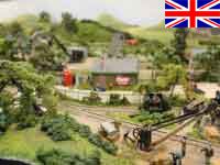 Purbeck H0m Modellbahn