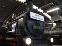 Dampflokomotive 74 1192